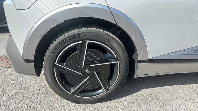 Hyundai IONIQ 5 Ultimate 84 kWh 325 PS AWD MY25 Grey