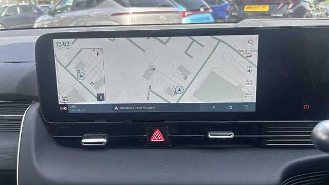 Hyundai IONIQ 5 Ultimate 84 kWh 325 PS AWD MY25 Grey