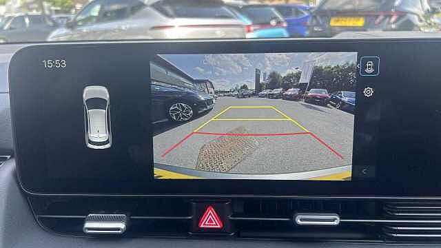 Hyundai IONIQ 5 Ultimate 84 kWh 325 PS AWD MY25 Grey