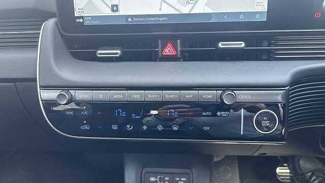 Hyundai IONIQ 5 Ultimate 84 kWh 325 PS AWD MY25 Grey