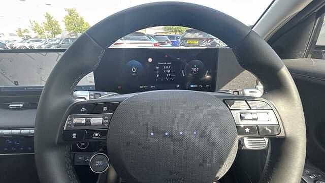 Hyundai IONIQ 5 Ultimate 84 kWh 325 PS AWD MY25 Grey