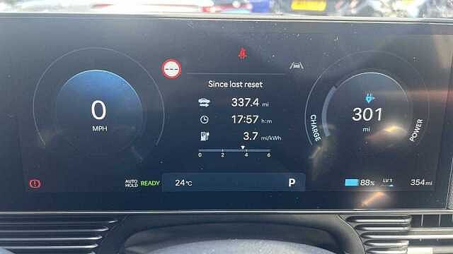 Hyundai IONIQ 5 Ultimate 84 kWh 325 PS AWD MY25 Grey