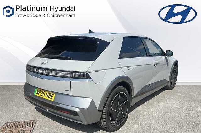 Hyundai IONIQ 5 Ultimate 84 kWh 325 PS AWD MY25 Grey