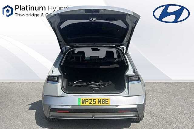Hyundai IONIQ 5 Ultimate 84 kWh 325 PS AWD MY25 Grey