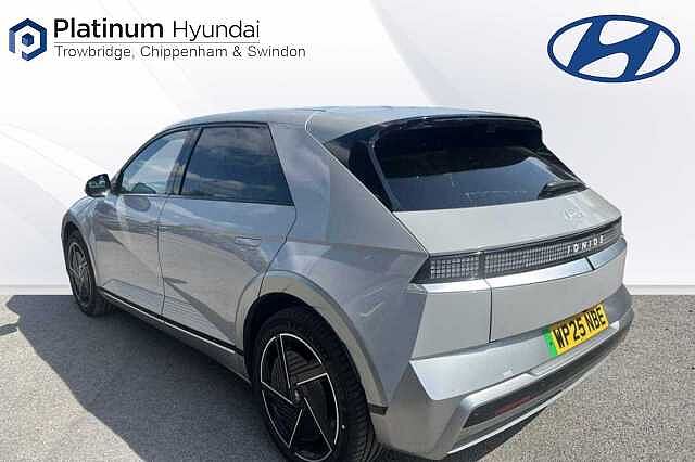 Hyundai IONIQ 5 Ultimate 84 kWh 325 PS AWD MY25 Grey
