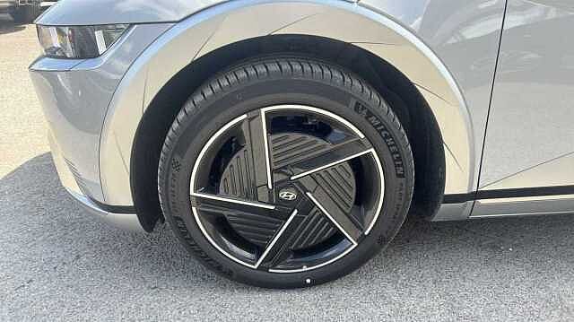 Hyundai IONIQ 5 Ultimate 84 kWh 325 PS AWD MY25 Grey