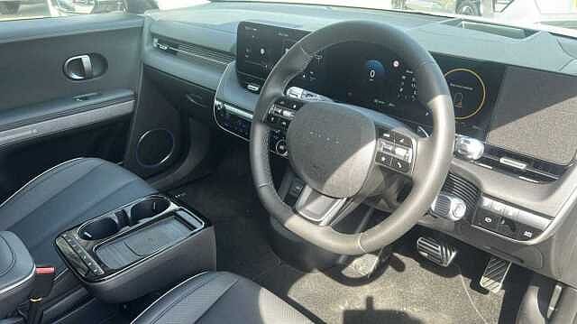 Hyundai IONIQ 5 Ultimate 84 kWh 325 PS AWD MY25 Grey