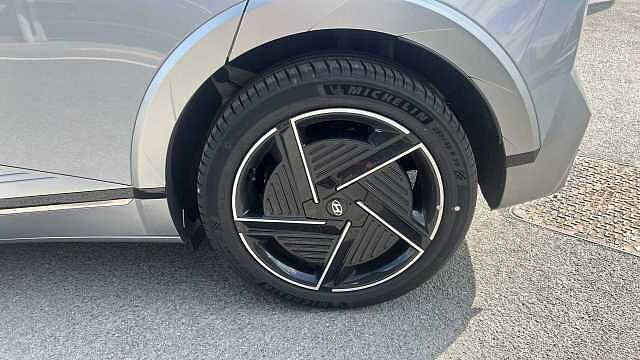 Hyundai IONIQ 5 Ultimate 84 kWh 325 PS AWD MY25 Grey