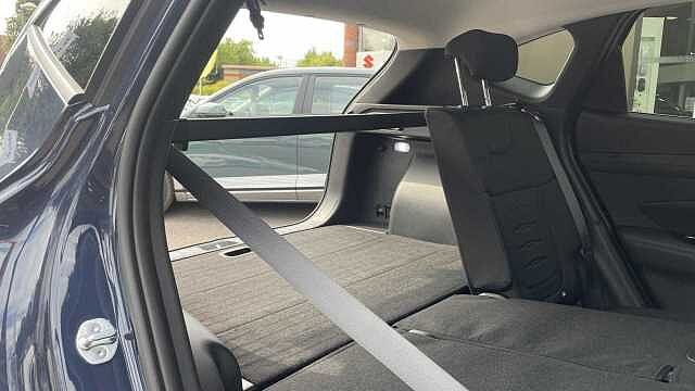 Hyundai TUCSON Advance 1.6T 160PS 6MT MY25 Blue