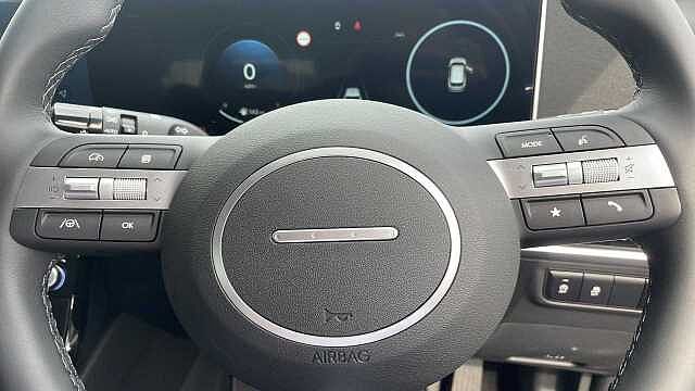 Hyundai TUCSON Advance 1.6T 160PS 6MT MY25 Blue