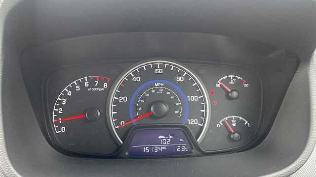 Hyundai I10 1.0 ECO Go! SE MY19 Grey