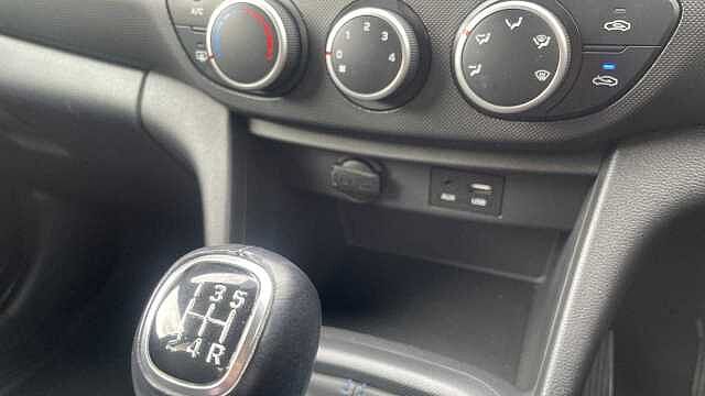 Hyundai I10 1.0 ECO Go! SE MY19 Grey