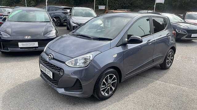 Hyundai I10 1.0 ECO Go! SE MY19 Grey