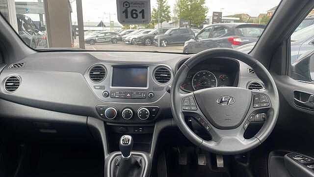 Hyundai I10 1.0 ECO Go! SE MY19 Grey