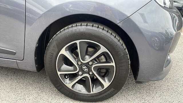 Hyundai I10 1.0 ECO Go! SE MY19 Grey