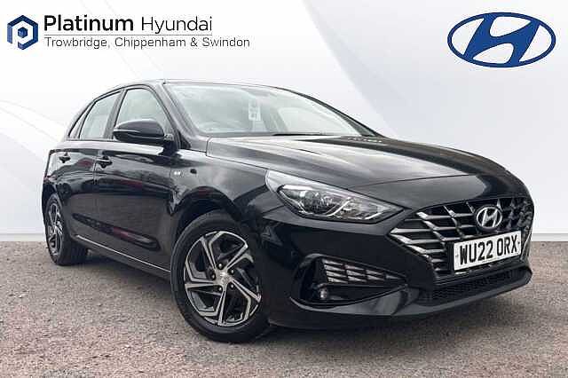 Hyundai i30 1.0T GDi SE Connect 5dr