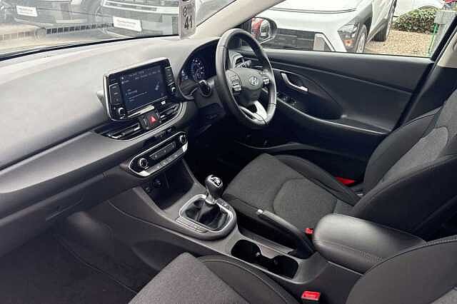 Hyundai i30 1.0T GDi SE Connect 5dr