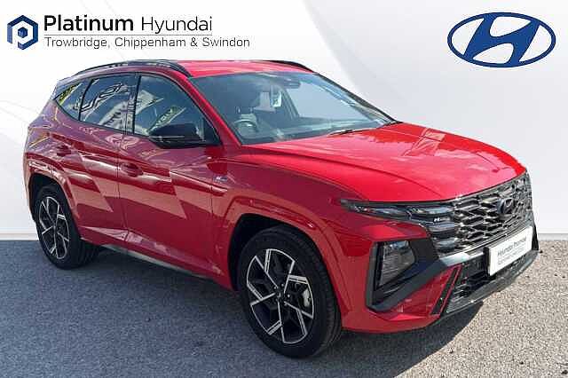 1.6T Hybrid N Line 5dr Auto