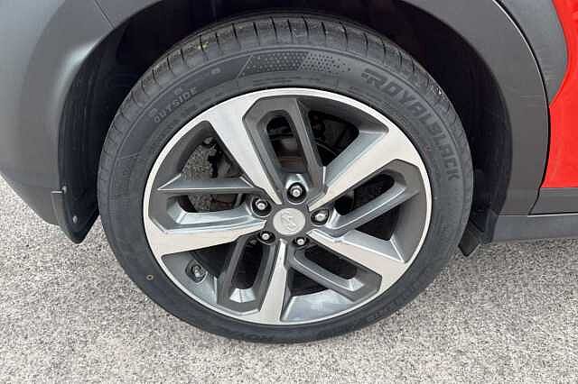 Hyundai KONA 1.0T GDi Play Edition 5dr Orange