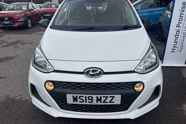 Hyundai i10 1.0 S 5dr