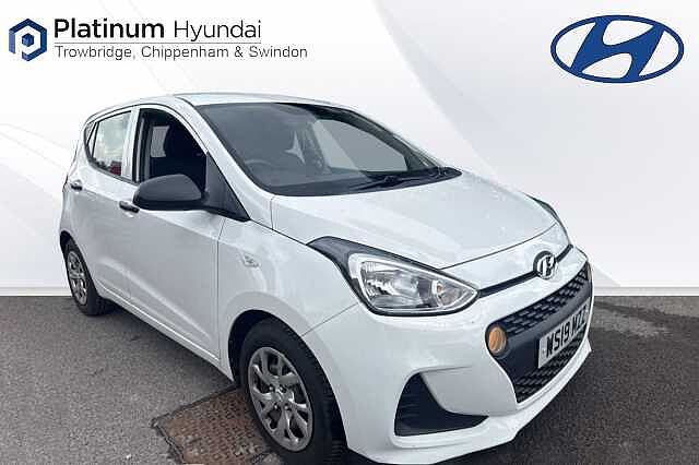Hyundai i10 1.0 S 5dr