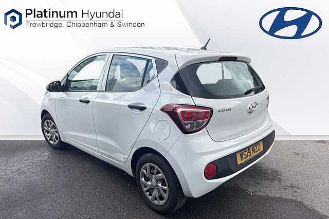 Hyundai i10 1.0 S 5dr