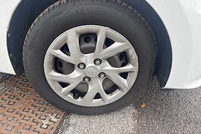 Hyundai i10 1.0 S 5dr