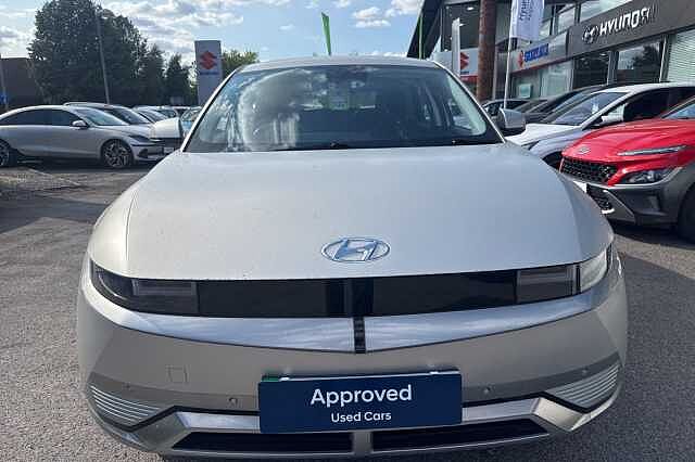 Hyundai IONIQ 5 125kW Premium 58 kWh 5dr Auto
