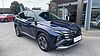 Hyundai TUCSON Advance 1.6T 160PS 6MT MY25 Blue