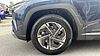 Hyundai TUCSON Advance 1.6T 160PS 6MT MY25 Blue