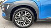 Hyundai KONA Premium Hybrid 1.6GDi 6DCT Blue