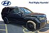 Hyundai SANTA FE 1.6 TGDi Plug-in Hybrid Calligraphy 5dr 4WD Auto Black