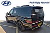Hyundai SANTA FE 1.6 TGDi Plug-in Hybrid Calligraphy 5dr 4WD Auto Black