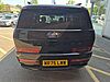 Hyundai SANTA FE 1.6 TGDi Plug-in Hybrid Calligraphy 5dr 4WD Auto Black