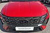 Hyundai TUCSON 1.6T Hybrid N Line 5dr Auto Red