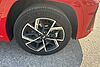 Hyundai TUCSON 1.6T Hybrid N Line 5dr Auto Red