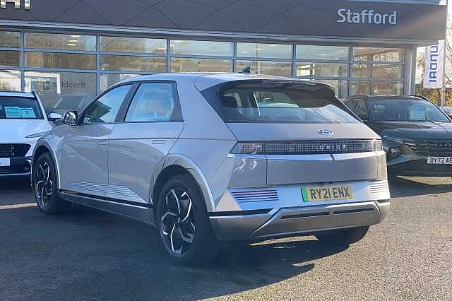 Approved Used Hyundai IONIQ 5 For Sale | Hyundai UK