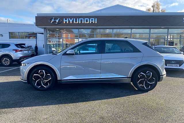 Approved Used Hyundai IONIQ 5 For Sale | Hyundai UK