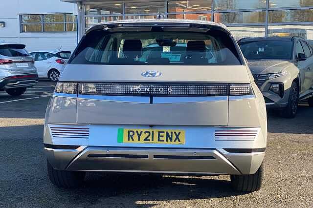 Approved Used Hyundai IONIQ 5 For Sale | Hyundai UK