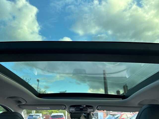 Hyundai TUCSON 1.6 TGDi Hybrid 230 Ultimate 5dr 2WD Auto Black