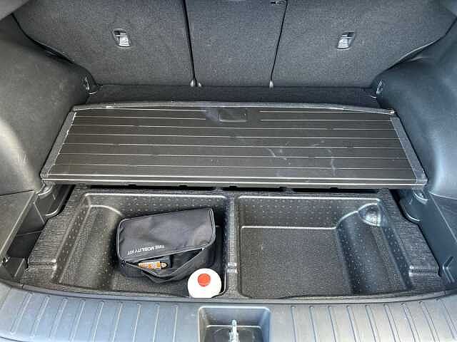 Hyundai TUCSON 1.6 TGDi Hybrid 230 Ultimate 5dr 2WD Auto Black