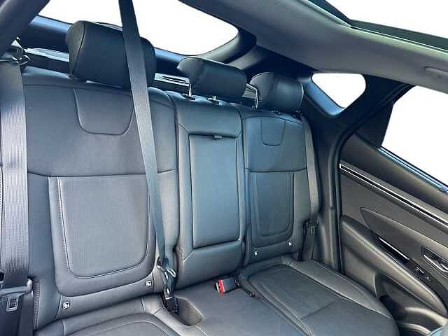 Hyundai TUCSON 1.6 TGDi Hybrid 230 Ultimate 5dr 2WD Auto Black