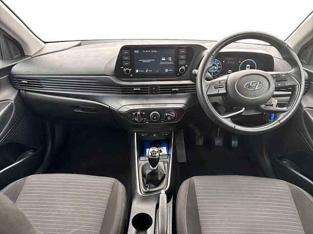 Hyundai i20 1.0T GDi 48V MHD SE Connect 5dr