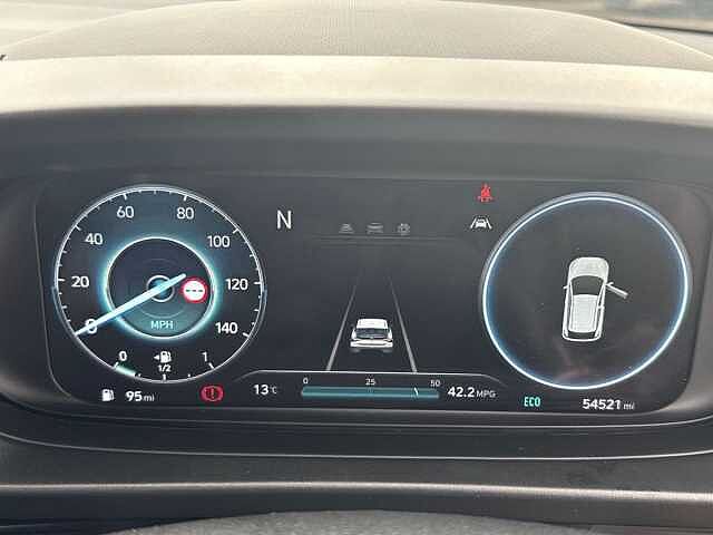 Hyundai i20 1.0T GDi 48V MHD SE Connect 5dr