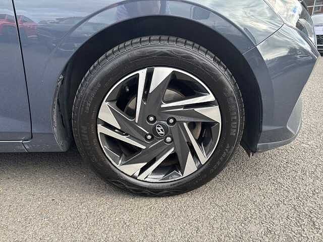 Hyundai i20 1.0T GDi 48V MHD SE Connect 5dr