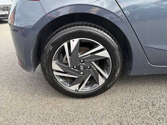 Hyundai i20 1.0T GDi 48V MHD SE Connect 5dr
