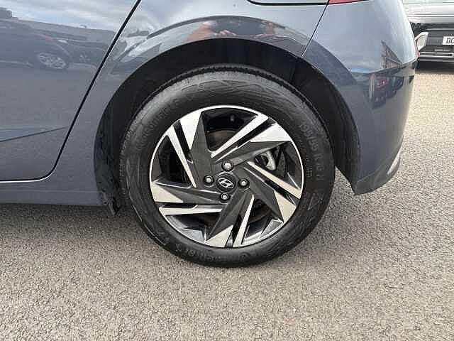 Hyundai i20 1.0T GDi 48V MHD SE Connect 5dr