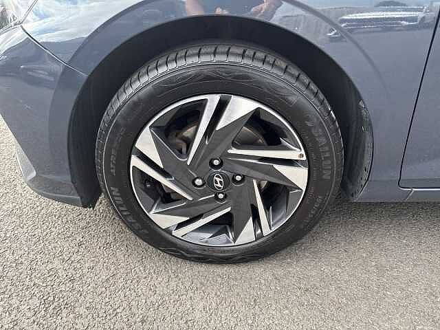 Hyundai i20 1.0T GDi 48V MHD SE Connect 5dr