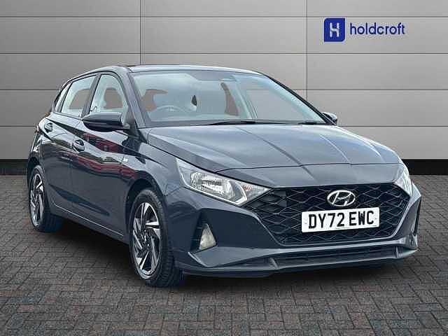 Hyundai i20 1.0T GDi 48V MHD SE Connect 5dr