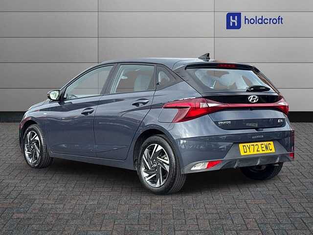 Hyundai i20 1.0T GDi 48V MHD SE Connect 5dr